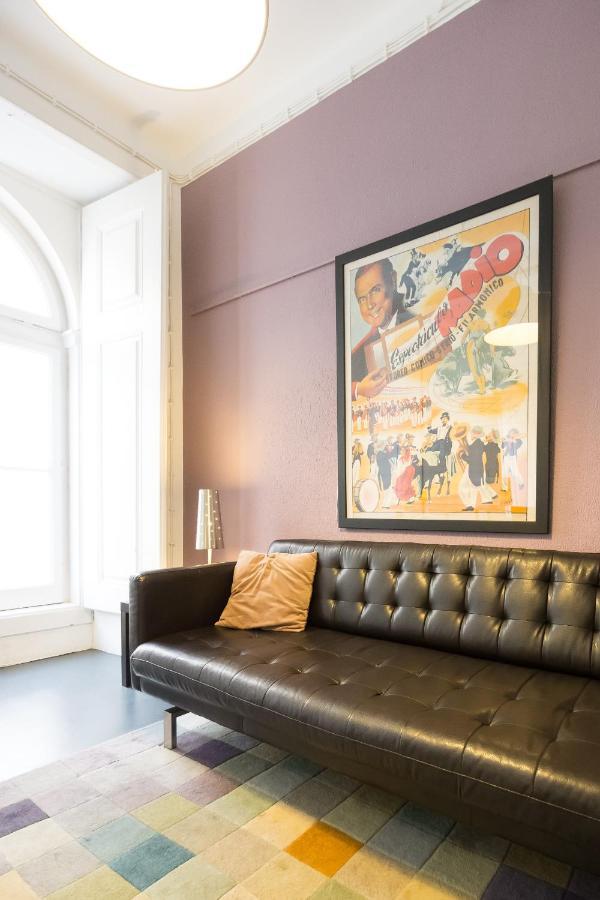 Large & Relaxing Loft In Alfama Apartment Lisbon Exterior photo